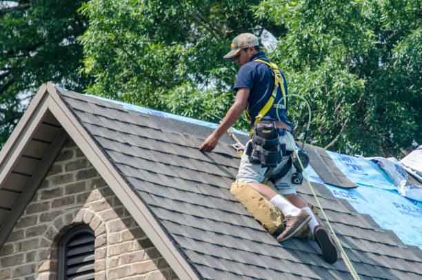 Quick and Trustworthy Emergency Roof Repair Services in Fairway, KS